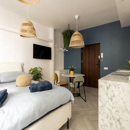 Cozy Studio Poznanska Downtown Quiet Варшава Экстерьер фото