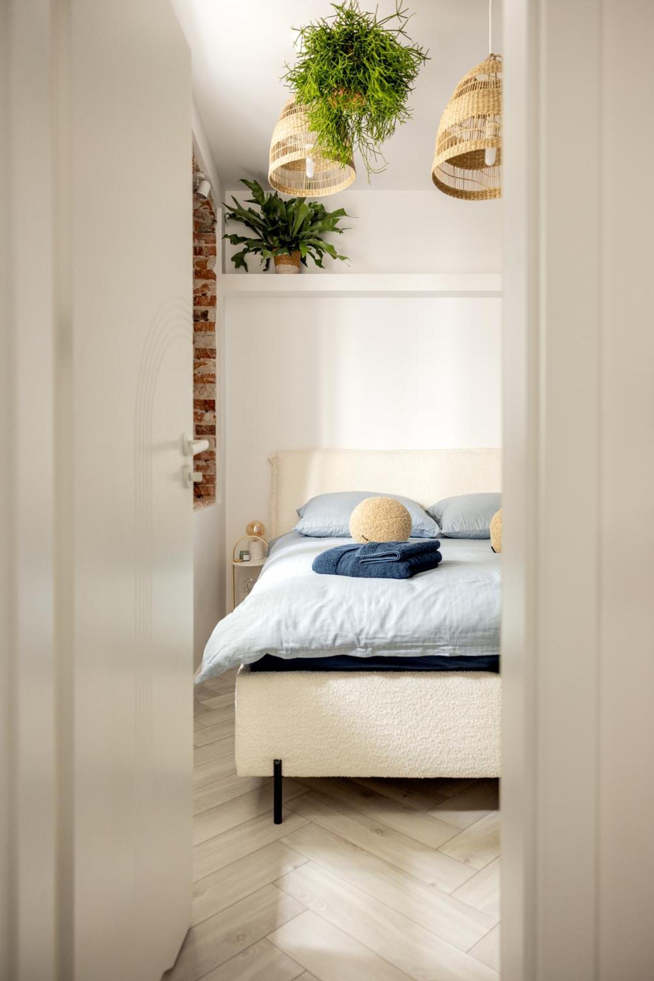 Cozy Studio Poznanska Downtown Quiet Варшава Экстерьер фото
