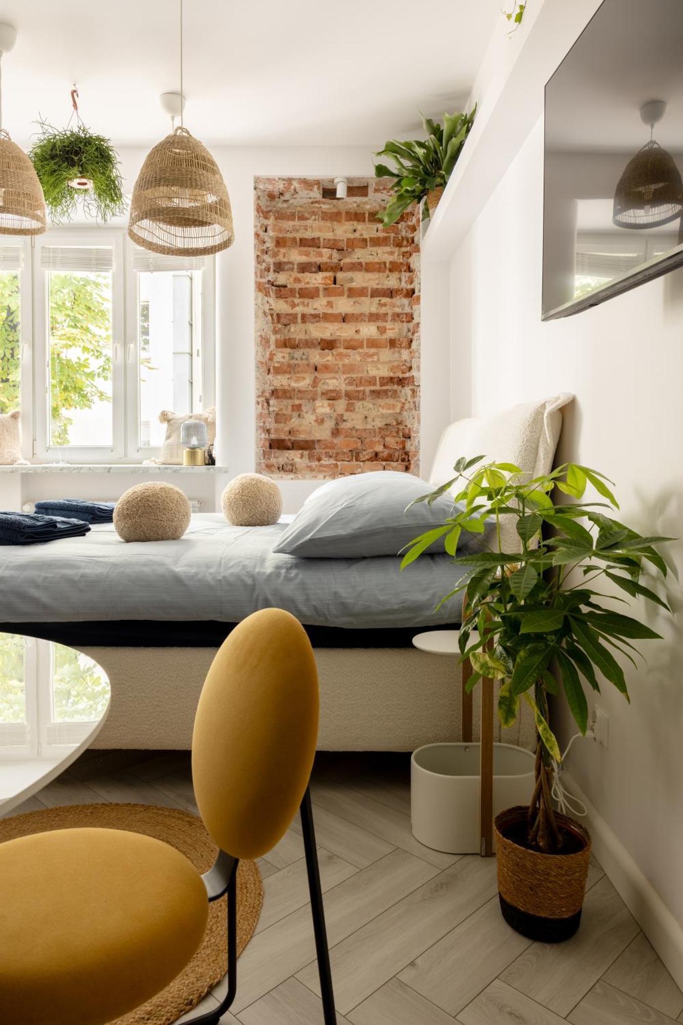 Cozy Studio Poznanska Downtown Quiet Варшава Экстерьер фото