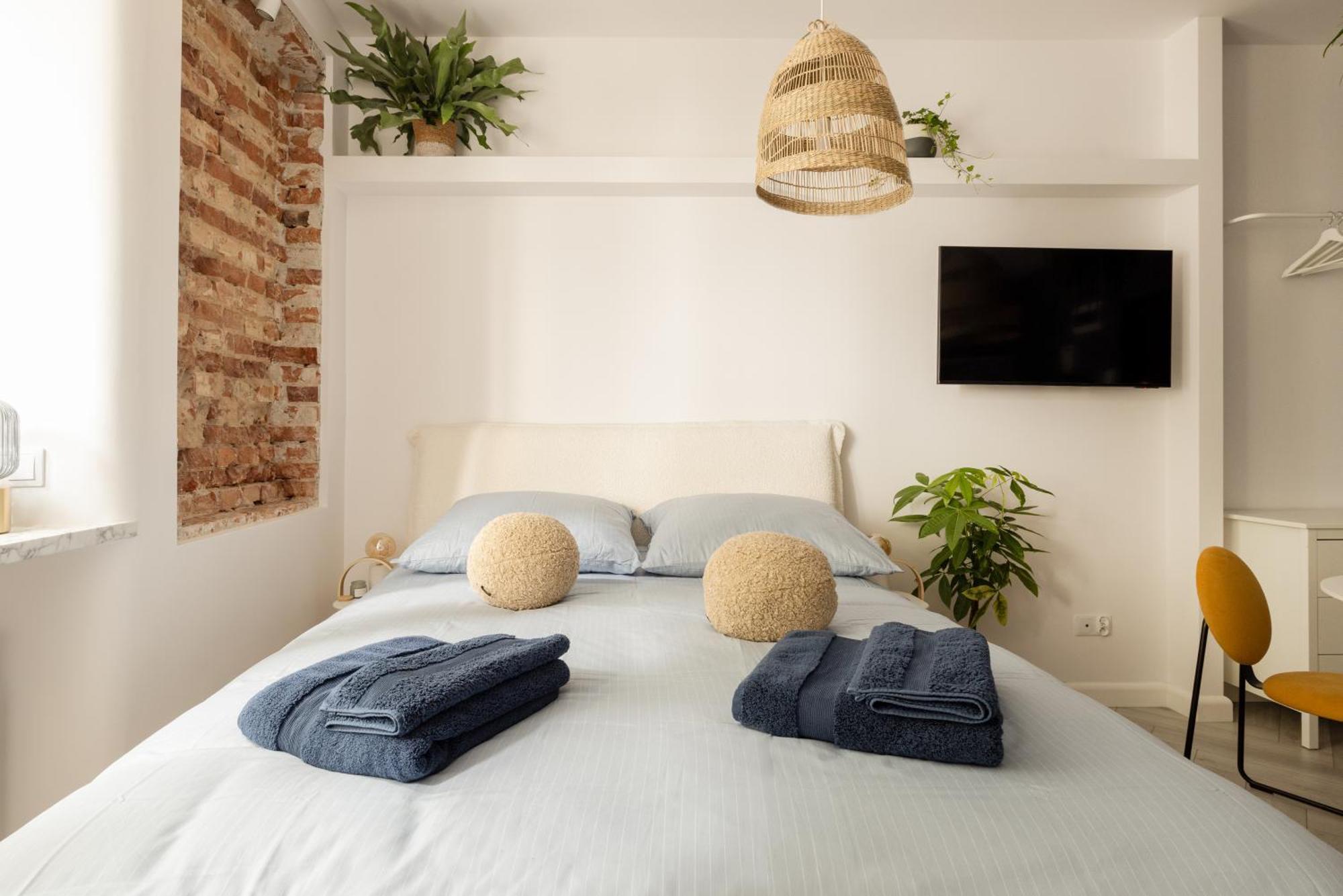 Cozy Studio Poznanska Downtown Quiet Варшава Экстерьер фото