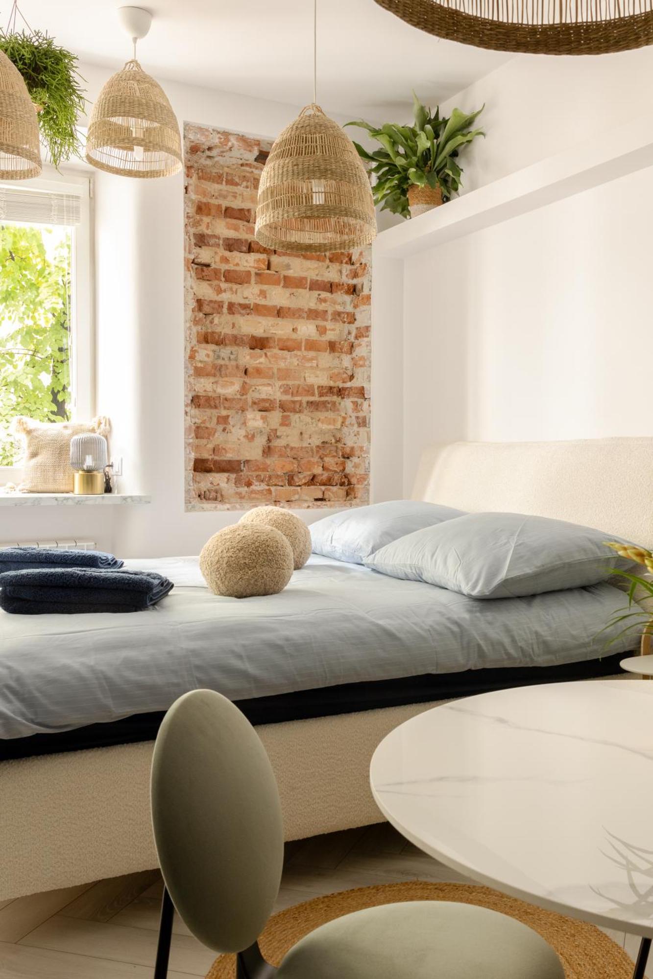 Cozy Studio Poznanska Downtown Quiet Варшава Экстерьер фото